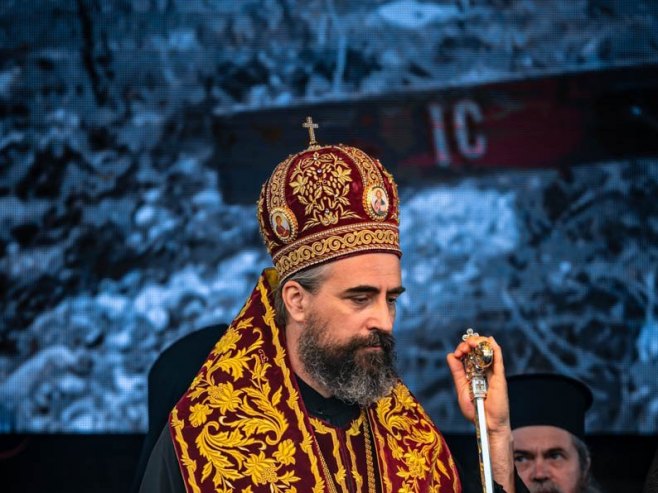 Podgoričko tužilaštvo formiralo predmet protiv mitropolita Metodija
