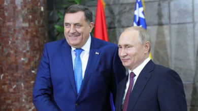 Dodik najavio sastanak sa Putinom i razgovore o novim planovima
