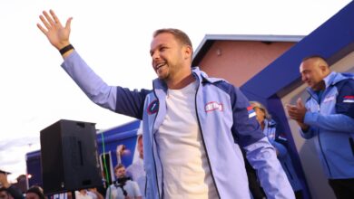 Stanivuković u Piskavici poručio ko će biti premijer Republike Srpske
