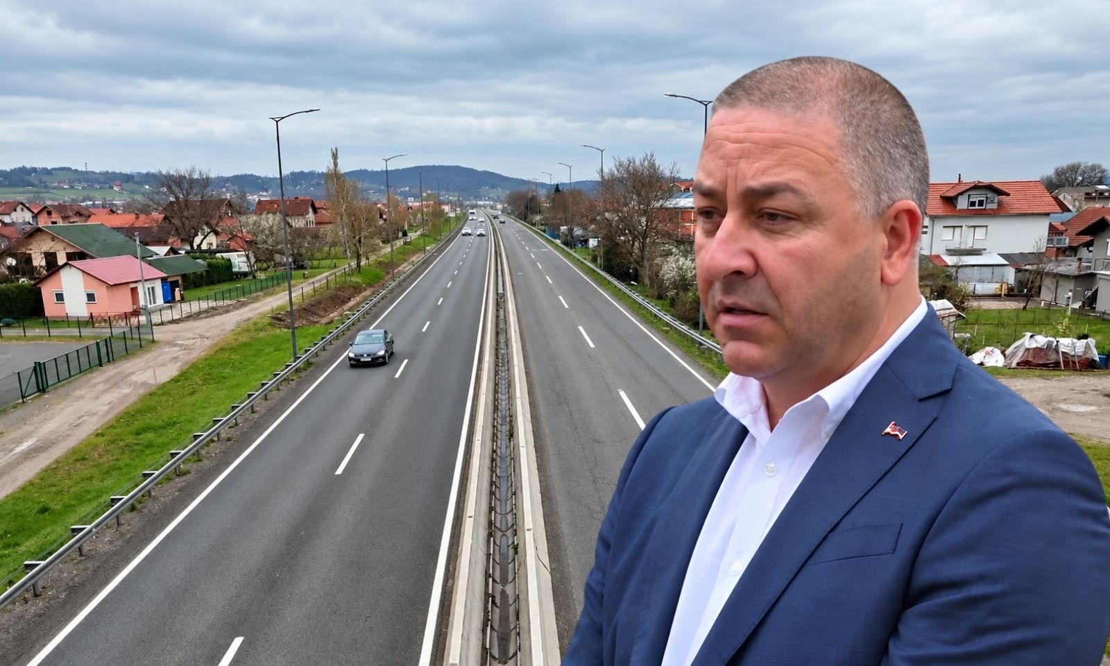 Brza cesta Klašnice-Banjaluka pod lupom: Moguća sanacija kolovoza