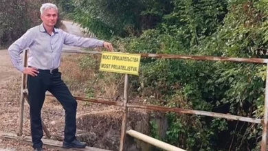 Most prijateljstva na čvrstim temeljima: Mještani kod Foče sačuvali građevinu koja spaja narode