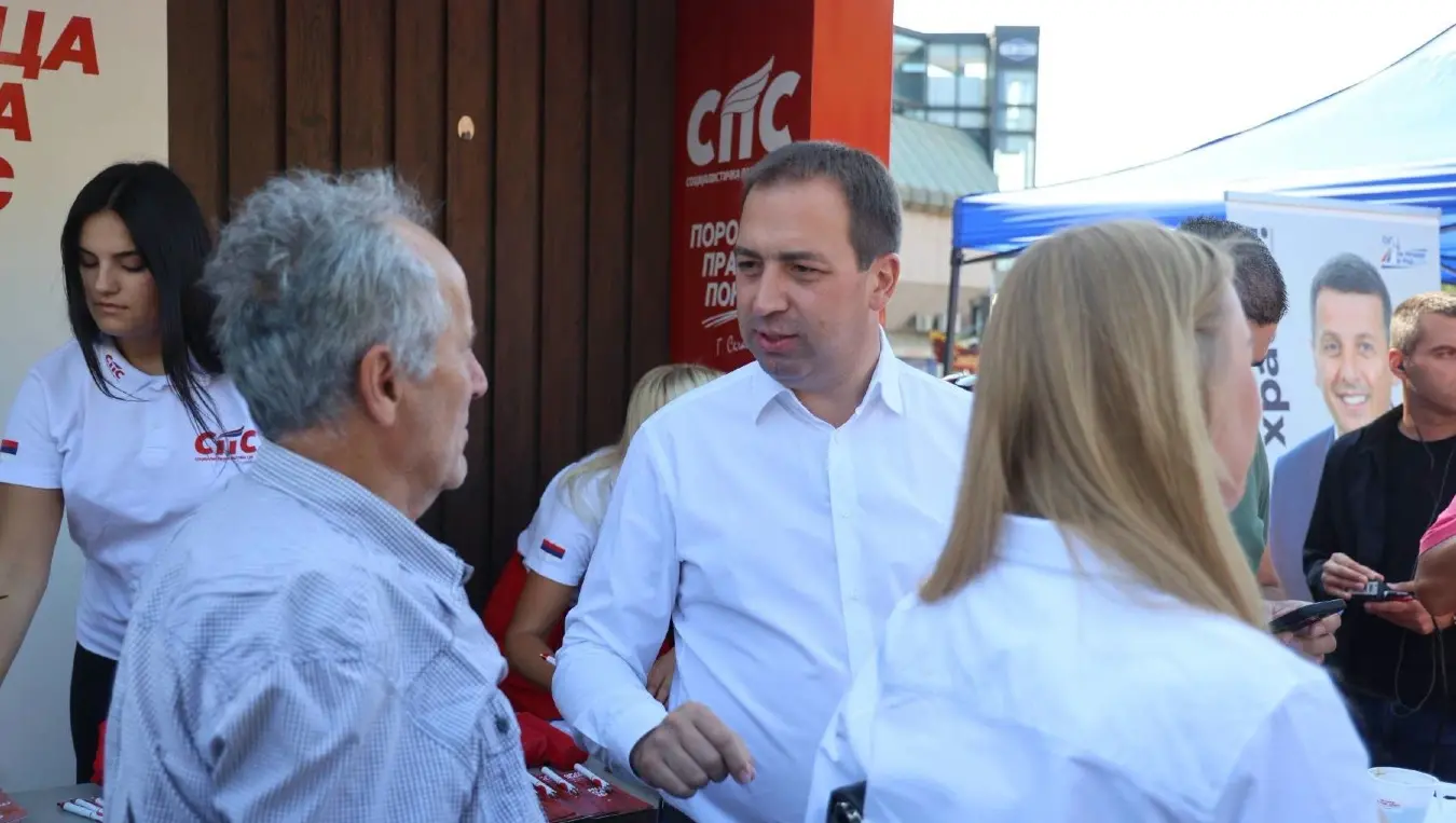 Selak na Trgu Krajine: Razgovor o porodici, mladima i pravdi