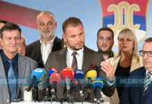 Goran Kuzmanović više nije u Pokretu Sigurna Srpska: Stanivuković o potezu funkcionera iz Teslića