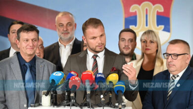 Goran Kuzmanović više nije u Pokretu Sigurna Srpska: Stanivuković o potezu funkcionera iz Teslića