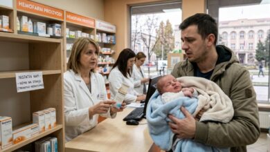 Nistatin kapi mjesecima nedostaju u apotekama u Banjaluci