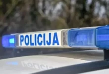 Užas kod Velike Mlake: U stravičnoj nesreći dvije osobe poginule na licu mjesta