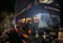 Nesreća kod Mojkovca: Autobus sa podgoričkim đacima udario u stijenu, ima povrijeđenih