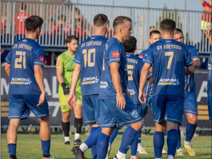 Prva liga Republike Srpske: Laktašani sačuvali vrh poslije remija u Loparama