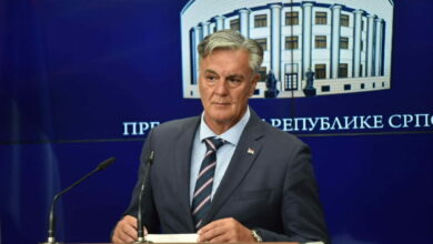 Odluka Ustavnog suda BiH predstavlja udar na Srpsku, ocjenjuje Karan