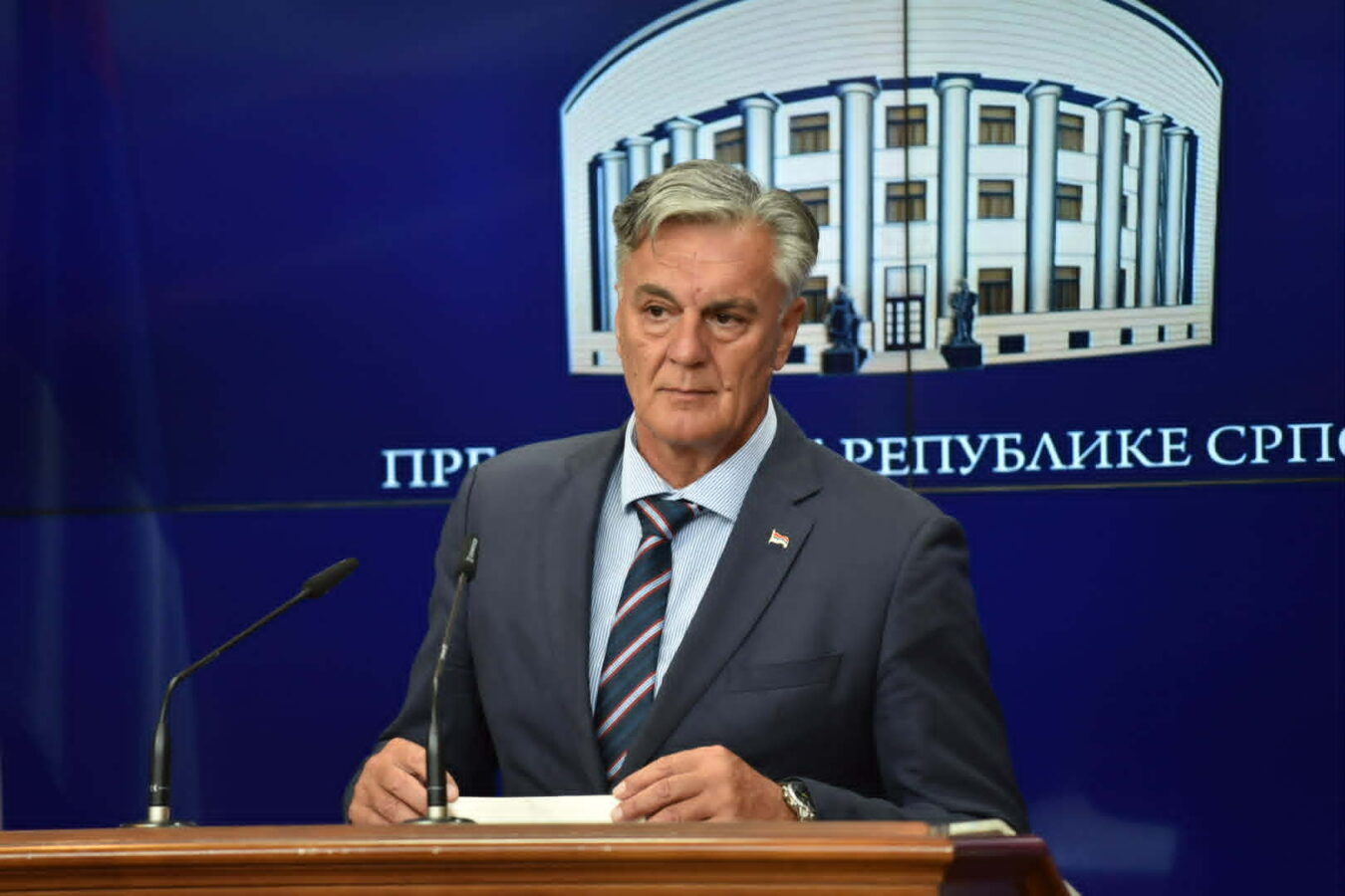 Odluka Ustavnog suda BiH predstavlja udar na Srpsku, ocjenjuje Karan