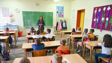 U Republici Srpskoj počinje školska godina, Trebinje uvodi skraćene časove
