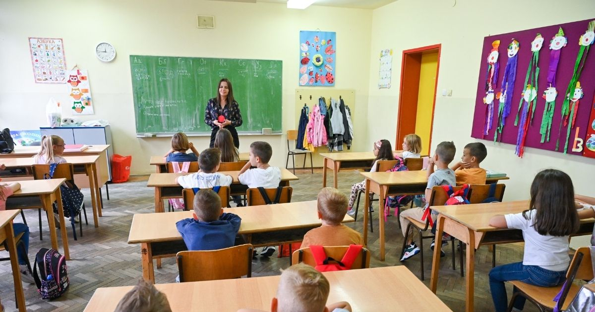 U Republici Srpskoj počinje školska godina, Trebinje uvodi skraćene časove