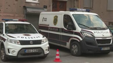 Noćni požar u domu za stara lica kod Lukavca: Dva lica povrijeđena, odgovorni priveden