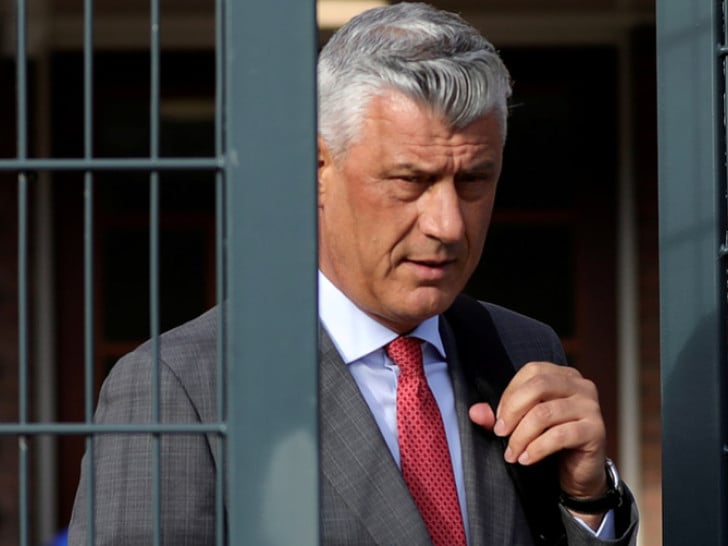 U Hagu presuda Hašimu Tačiju i bivšim komandantima OVK