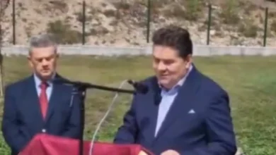 Nenad Stevandić u Manastiru Glogovac: Čuvati jedinstvo da se stradanja ne ponove