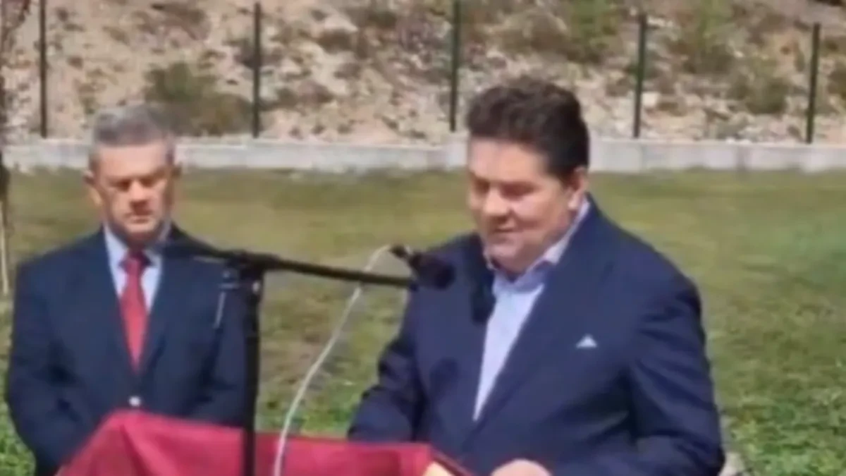 Nenad Stevandić u Manastiru Glogovac: Čuvati jedinstvo da se stradanja ne ponove