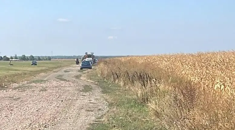 Avionska nesreća kod Vinkovaca: Pilot preminuo nakon pada letjelice
