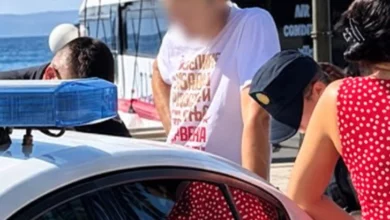 Napad u Makarskoj zbog majice Crvene zvezde: Mladić gurnut u more