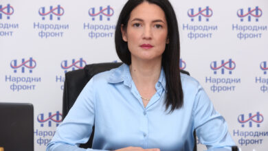 Optužbe protiv Blanuše plod su straha vlasti od poraza, tvrdi Trivićeva