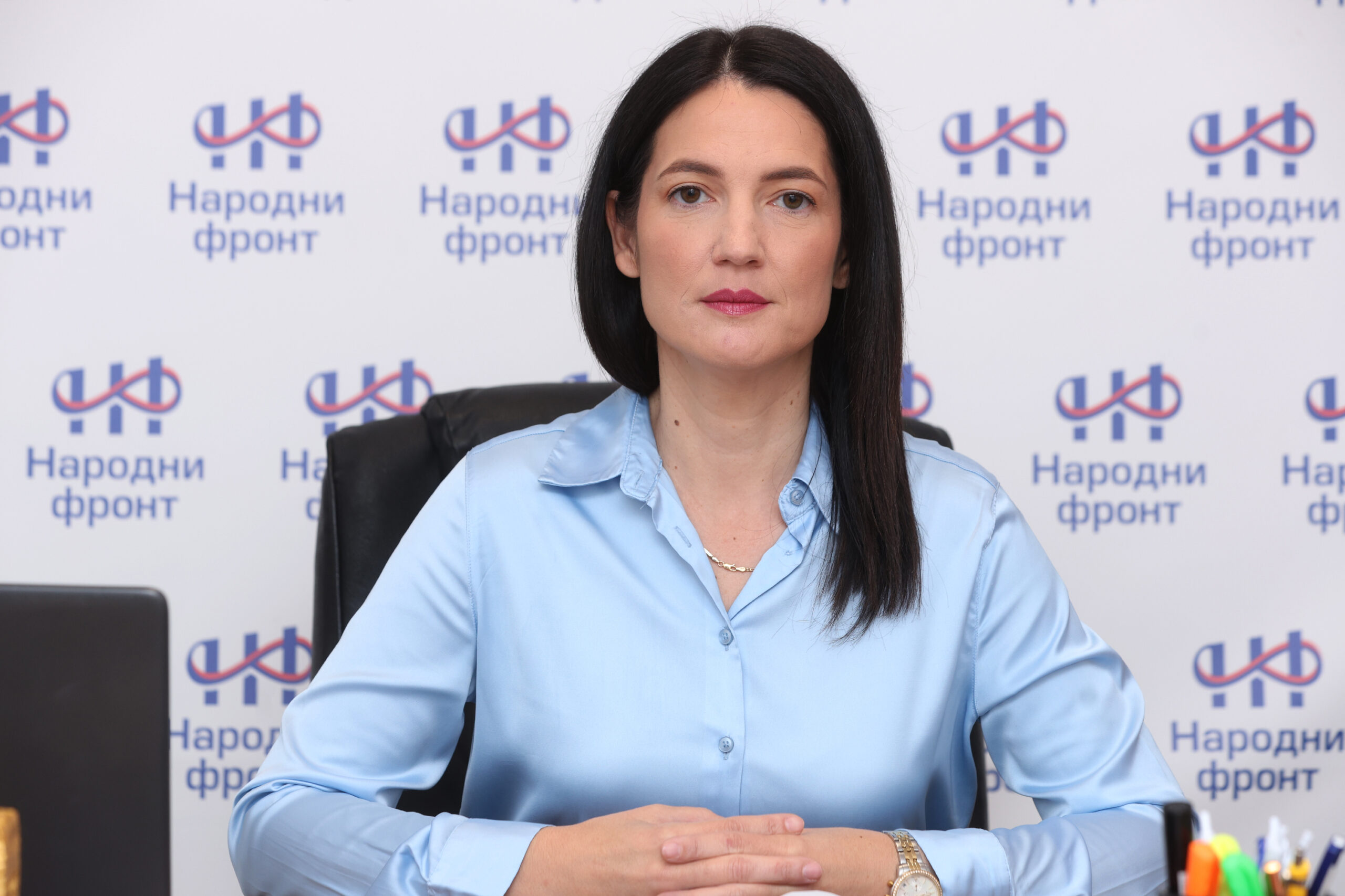 Optužbe protiv Blanuše plod su straha vlasti od poraza, tvrdi Trivićeva