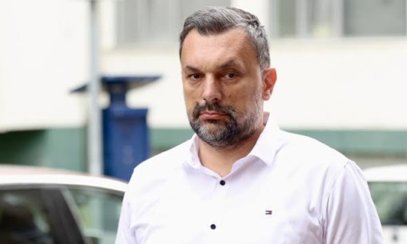Zahtjev za prelet aviona premijera Srbije upućen sa zakašnjenjem