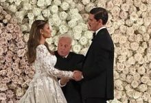 Raskošno vjenčanje Aline Habbe u New Yorku koštalo 10 miliona dolara