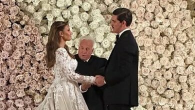 Raskošno vjenčanje Aline Habbe u New Yorku koštalo 10 miliona dolara