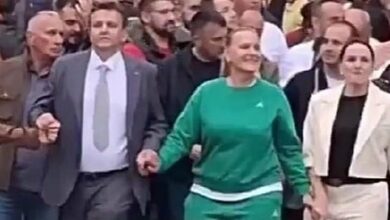 Staša Košarac uputio kritike na račun Blanušinog igranja kola