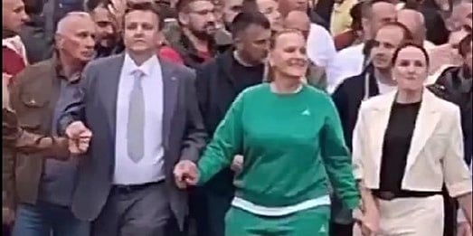 Staša Košarac uputio kritike na račun Blanušinog igranja kola