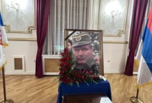 Veliko interesovanje za sahranu generala Mladića u Doboju