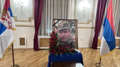 Veliko interesovanje za sahranu generala Mladića u Doboju