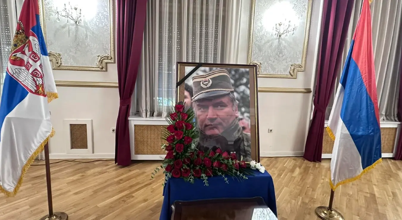 Veliko interesovanje za sahranu generala Mladića u Doboju