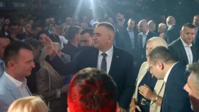 Savo Minić poručio: Banjaluka je dio mene još od studentskih dana