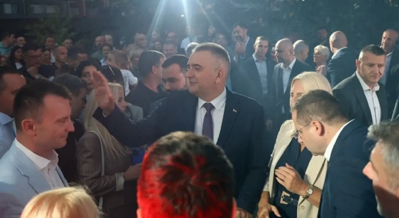 Savo Minić poručio: Banjaluka je dio mene još od studentskih dana