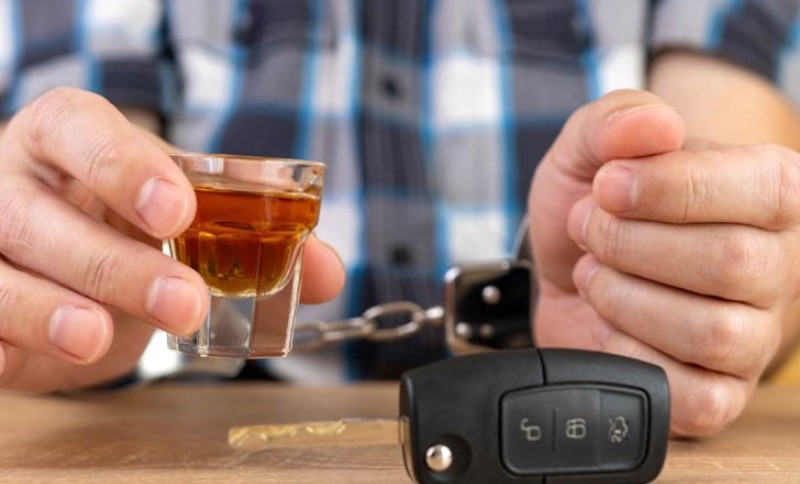 Hapšenje u Banjaluci zbog vožnje u pijanom stanju: Poslije nezgode izmjereno mu više od 2,5 promila alkohola