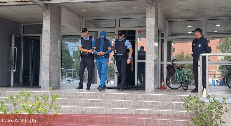 Banjalučanin ide u zatvor na godinu dana zbog šverca 5,5 kilograma marihuane
