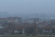 Povoljni uslovi za vožnju uz maglu u donjem Podrinju
