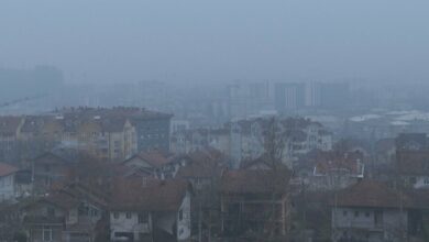 Povoljni uslovi za vožnju uz maglu u donjem Podrinju