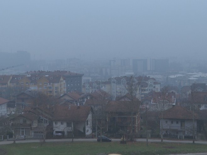 Povoljni uslovi za vožnju uz maglu u donjem Podrinju