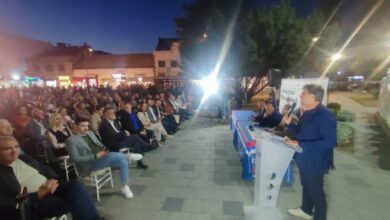 Vukanović poručuje da će rezultati izbora zavisiti od tri centra