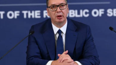 Razvoj digitalne armije i najava Vučićevog povlačenja