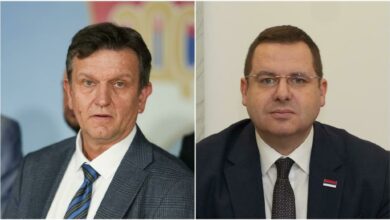 Kovačević tvrdi da je skrivanje od javnosti jedina strategija Blanuše