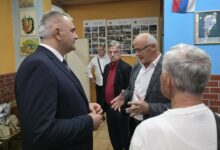 Savo Minić i vojni penzioneri o položaju boraca i budućnosti Srpske