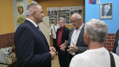 Savo Minić i vojni penzioneri o položaju boraca i budućnosti Srpske