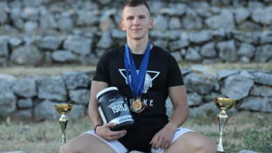 Pobjeda na takmičenju u Banjaluci: Aleksandar Šutalo ide na Svjetsko prvenstvo