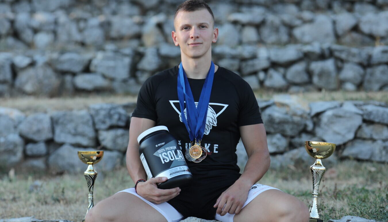 Pobjeda na takmičenju u Banjaluci: Aleksandar Šutalo ide na Svjetsko prvenstvo