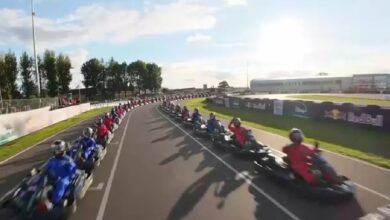 Max Verstappen krenuo sa začelja i nadmašio 100 protivnika