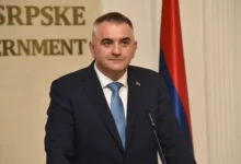 Međunarodne posjete zvaničnika Srpske: Minić govorio o kontaktima sa Rusijom, SAD i Izraelom