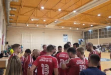 Borac protiv PAOK-a u Solunu, Sloga putuje u Azerbejdžan
