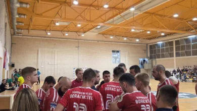 Borac protiv PAOK-a u Solunu, Sloga putuje u Azerbejdžan